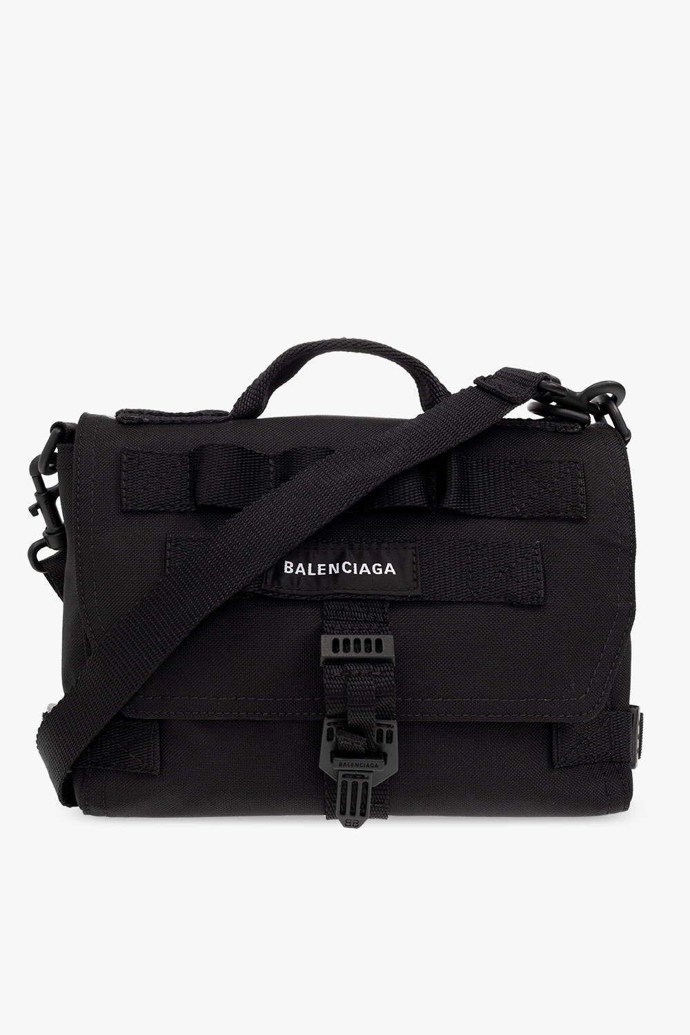 Black 'Army' shoulder bag Balenciaga - Vitkac TW